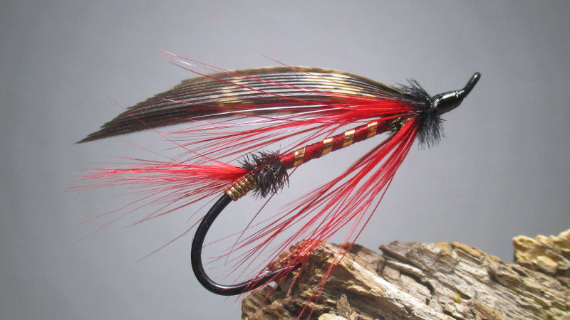 Salmon & Steelhead - Fly-Dressing