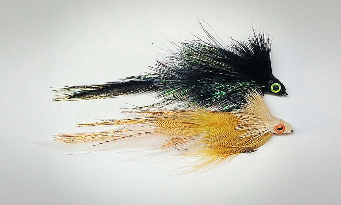 Fulling Mill Fly Tying Materials – The First Cast – Hook, Line and Sinker's Fly  Fishing Shop
