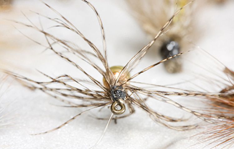  Creative Angler Saddle Hackle Fly Tying Materials