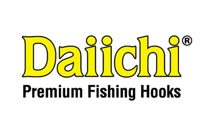 Daiichi 1270 Multi-Use Curved Hook - Bronze 