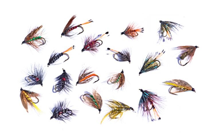Fly Print Fly Tying 