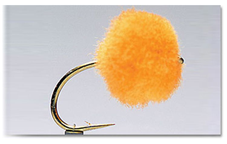 Egg Pattern Material For Fly Tying & Fishing