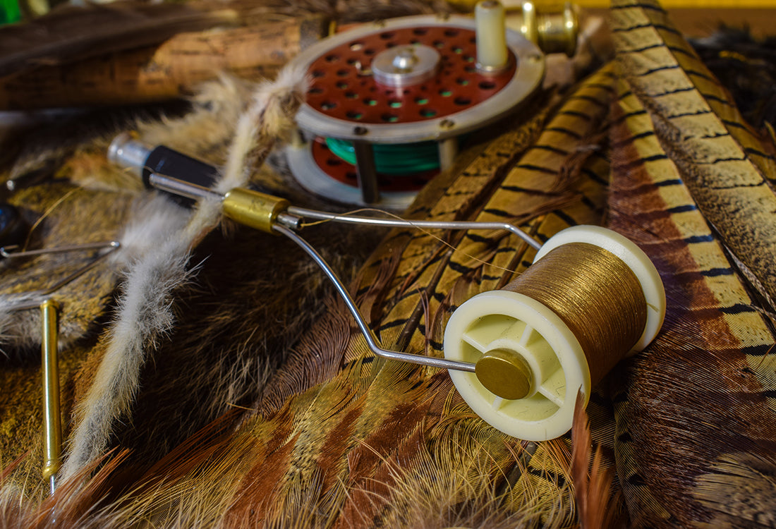 Fly Tying Materials for Sale  Buy Fly Fishing Tying Material Online