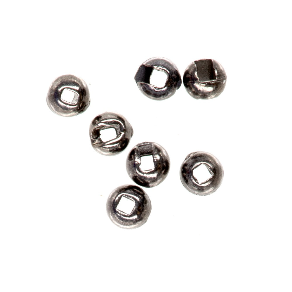 Wapsi Tungsten Slot Beads 5/32 Black Nickel | Avidmax