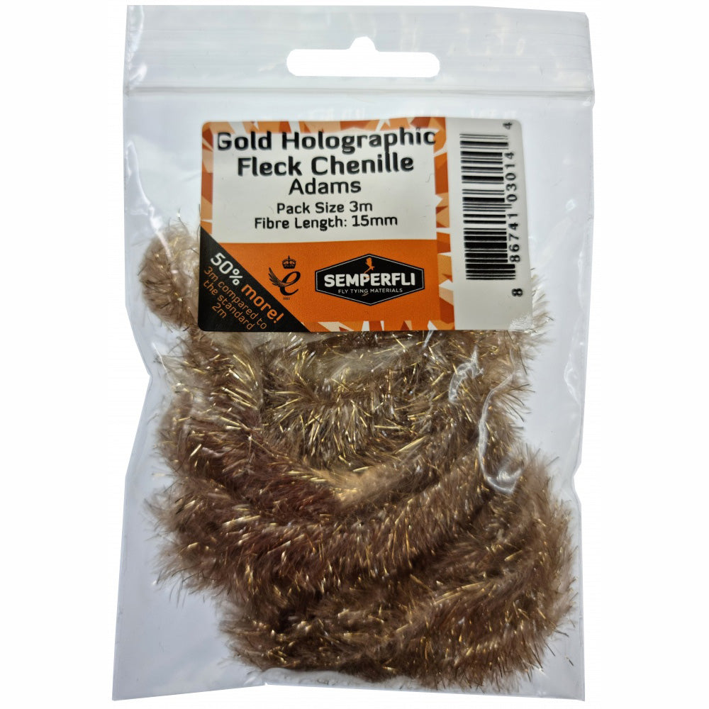 Fishing Fly Tying Chenille, Fly Tying Materials Ice