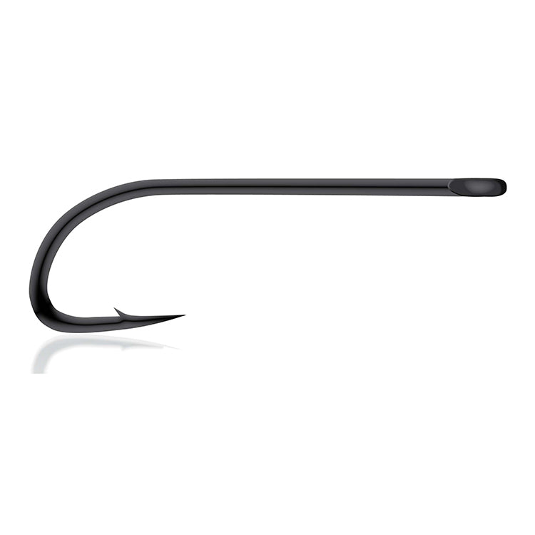 FW531 Freshwater Sedge Barbless Dry Fly Hook