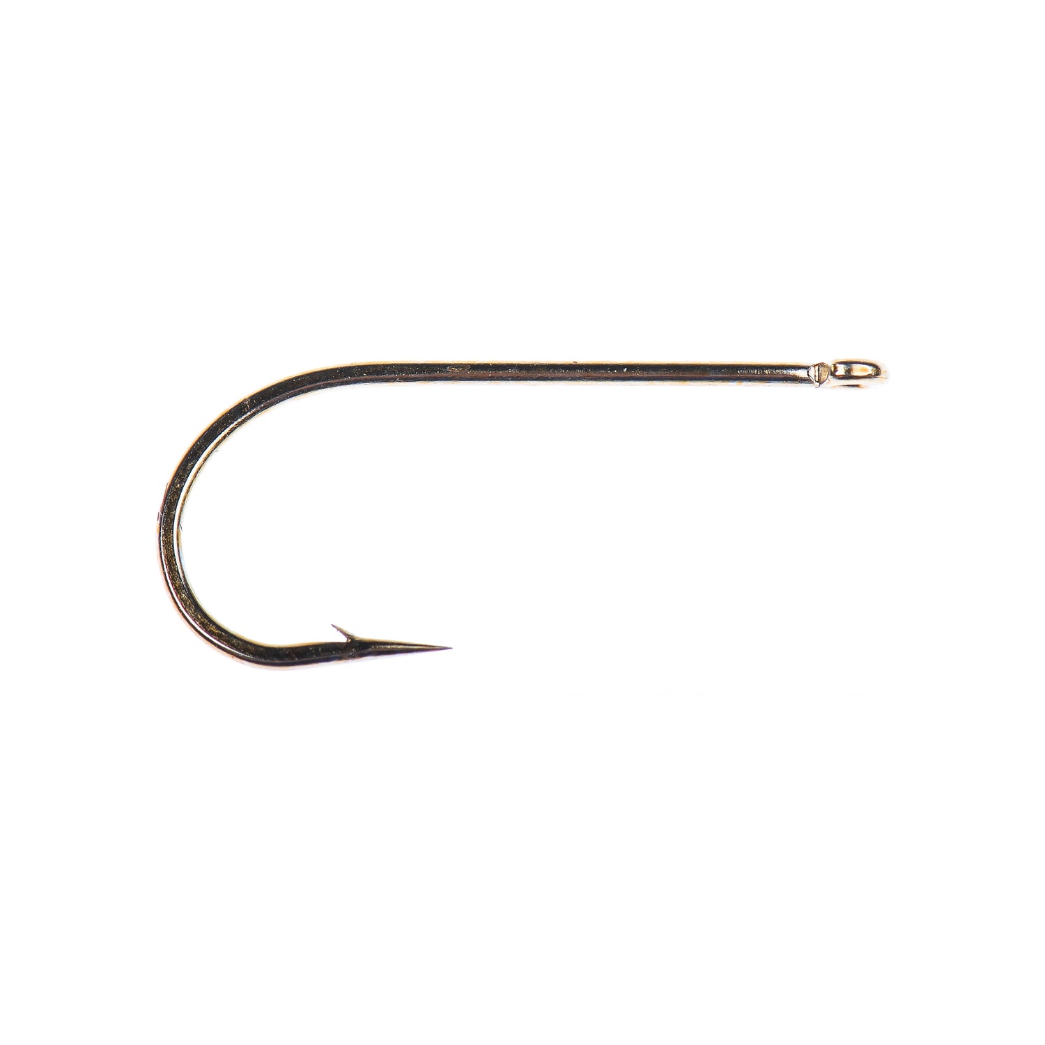 Core 1110 Dry Fly Straight Eye Hooks - Bob Mitchell's Fly Shop