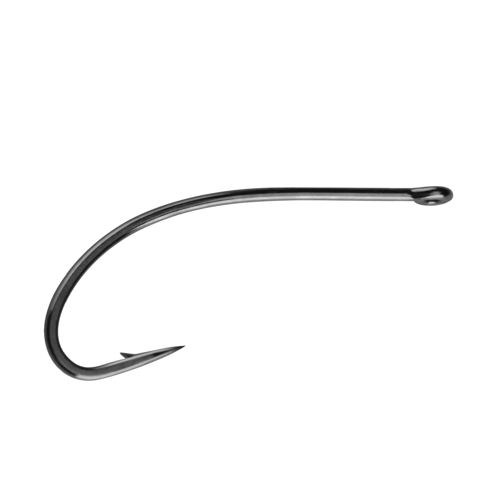 Heritage C53S Nymph/Dry Fly Hook, Mustad