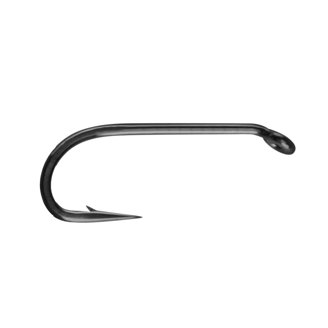 Mustad R50NP-BR-16-25M Signature Dry Fly Hook, 94840