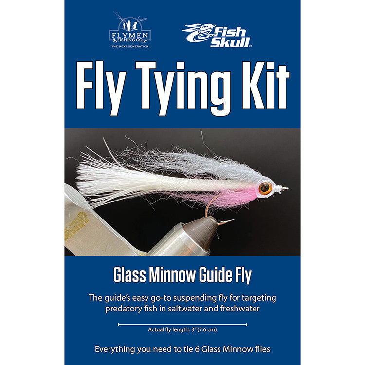 Wapsi Fly Tying Kit - South River Fly Shop