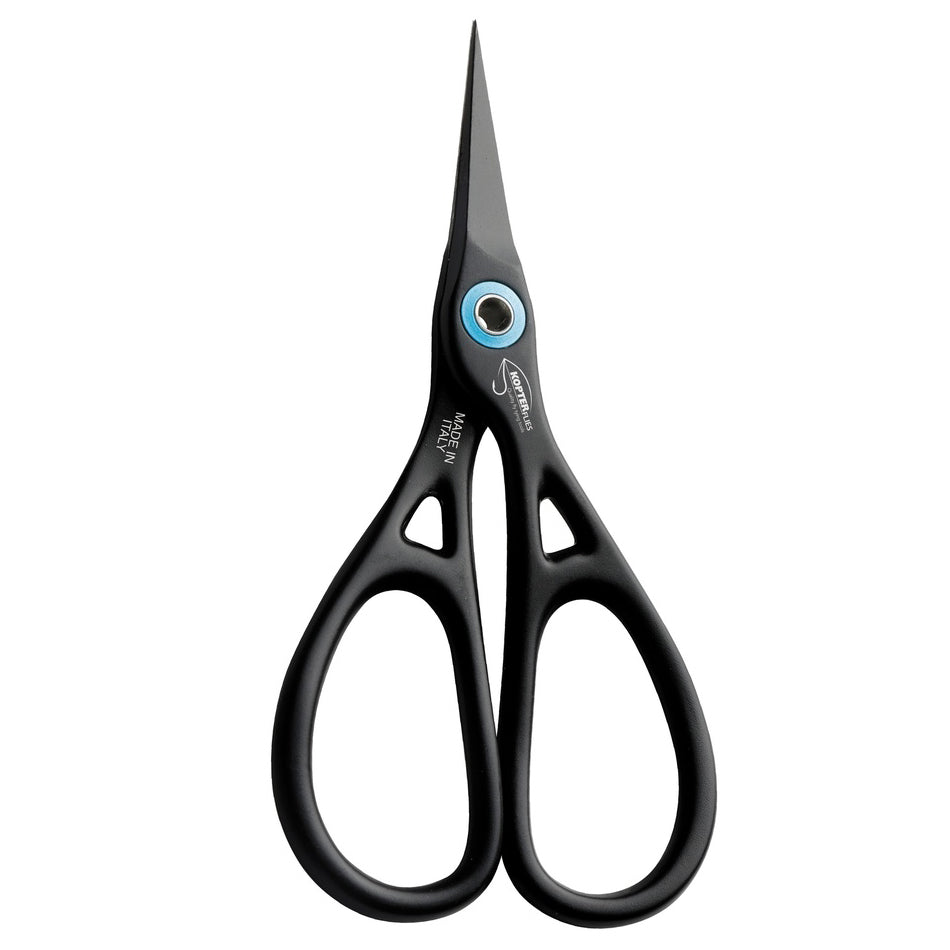 Italian Premium Ring Lock Thread Scissors