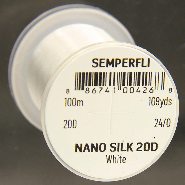 Semperfli Nano Thread 3/0 Big Game Fly Tying Thread