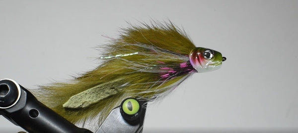 Bunny Leech Fly Pattern