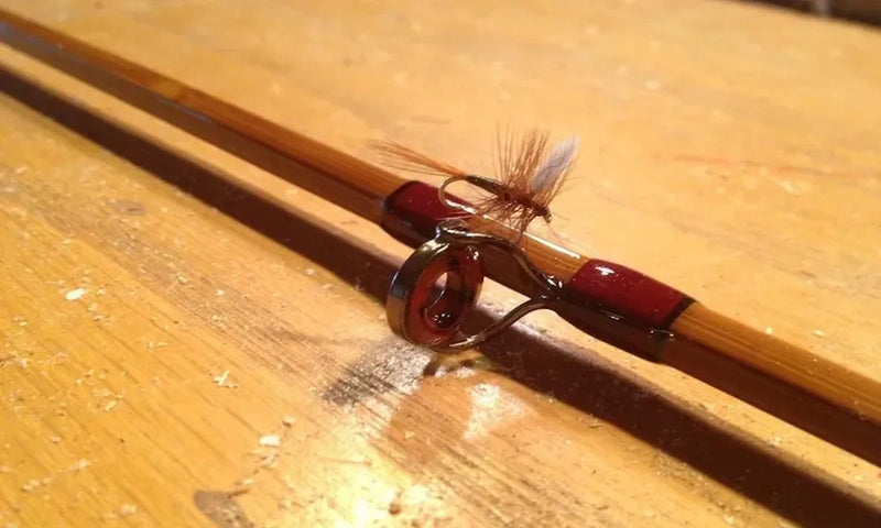 Book: "Crafting A Bamboo Fly Rod"