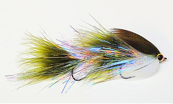 Articulated Streamer by John Satkowski