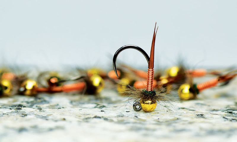 copper john fly