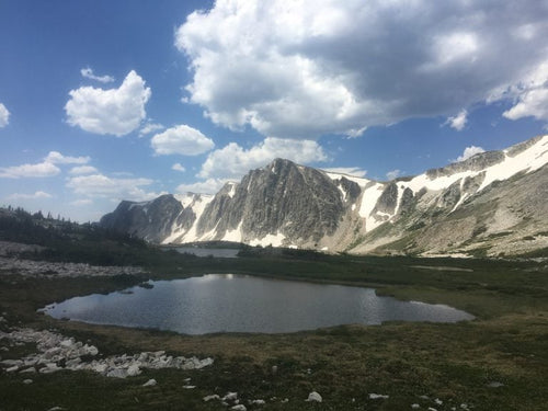 Wyoming Snowy Range