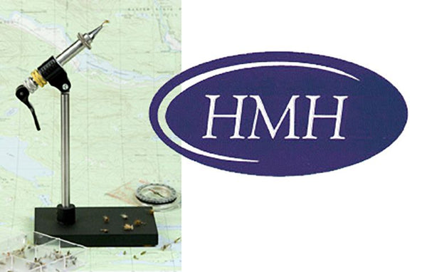 HMH Fly Tying Vises: Spartan, SX, TRV Vises Collection