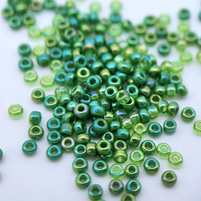 Tyers Glass Beads