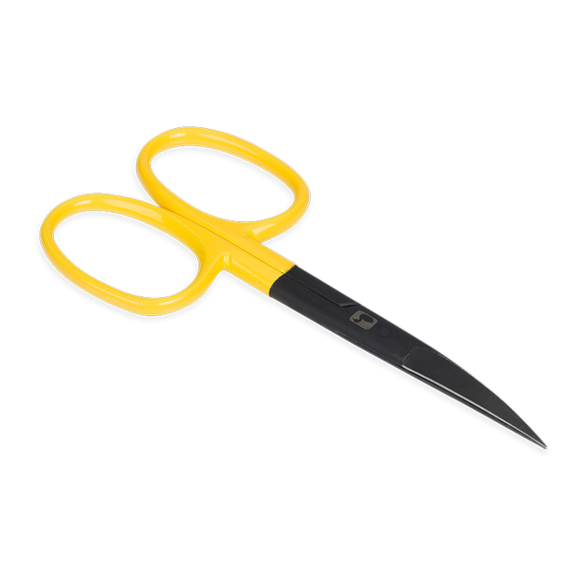 Ergo Curved Hair Scissors