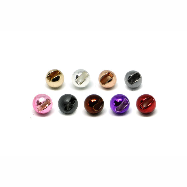 FM Slotted Tungsten Beads