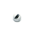 FM Painted Slotted Tungsten Beads