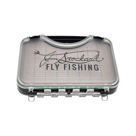 JS Big Daddy Tough Fly Box