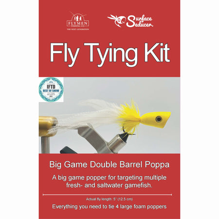 Quality Fly Tying Material Kits