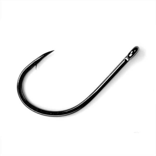 ICERIO 30PCS 1X Short-shank Streamer Hook for Tying Finesse Game Changer  Trailer and Tube Flies Hooks Wide Gap