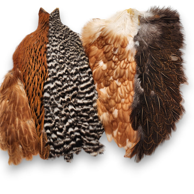 Introductory Hackle Pack