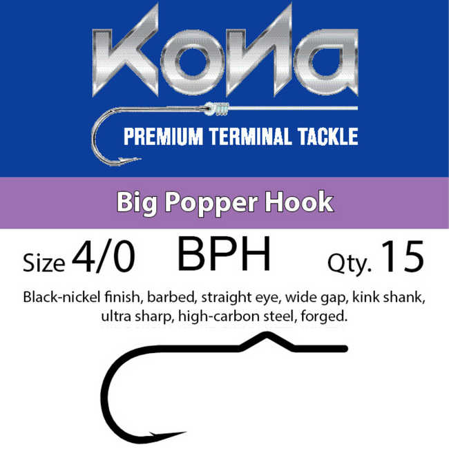 BPH Big Popper Hook