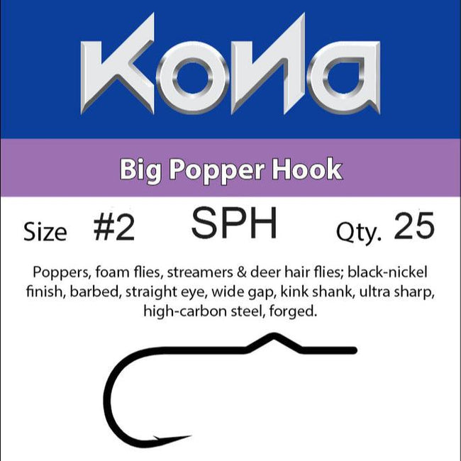 SPH Standard Popper Hook