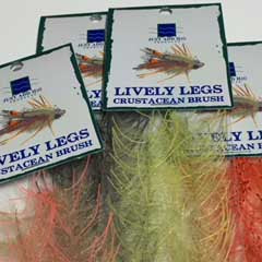 Lively Legs Crustacean Brush 1/2"