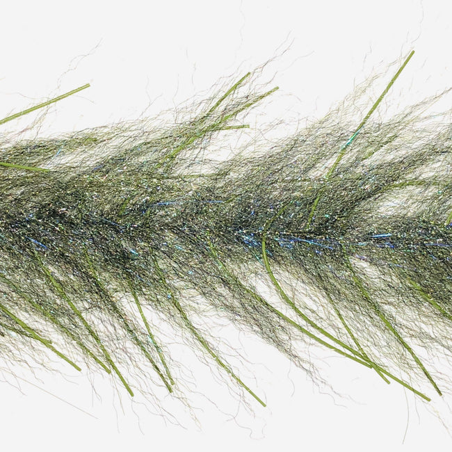 Lively Legs Streamer Brush  3"