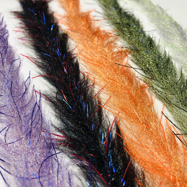 Lively Legs Streamer Brush  2"