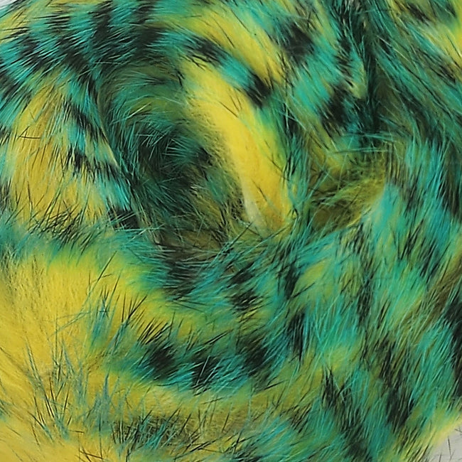 Barred Polychrome Rabbit Strips