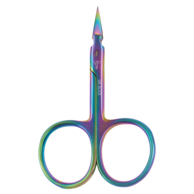 Arrow Scissor, 3-1/2", Prism Finish, Straight