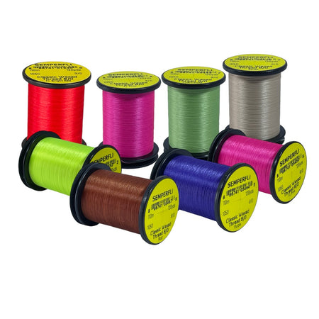 Classic Waxed Thread 8/0 - 120 yards