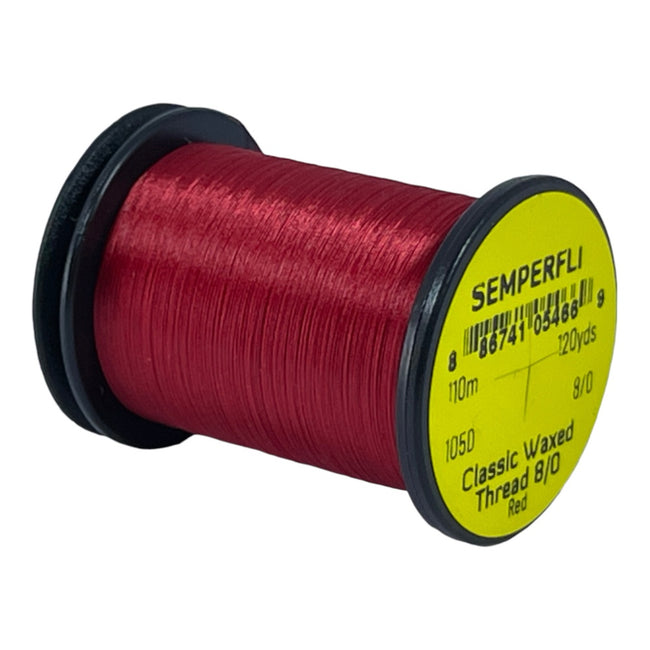 Classic Waxed Thread 8/0 - 120 yards