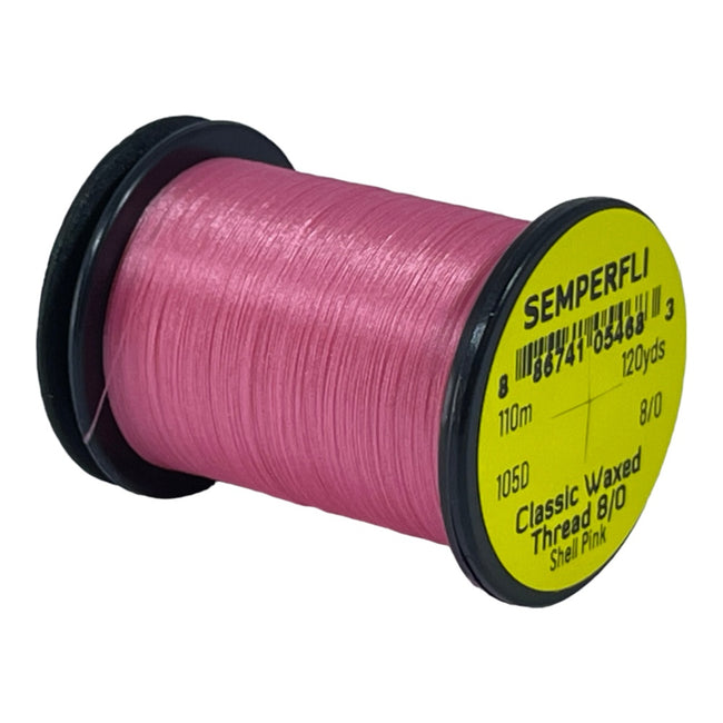 Classic Waxed Thread 8/0 - 120 yards