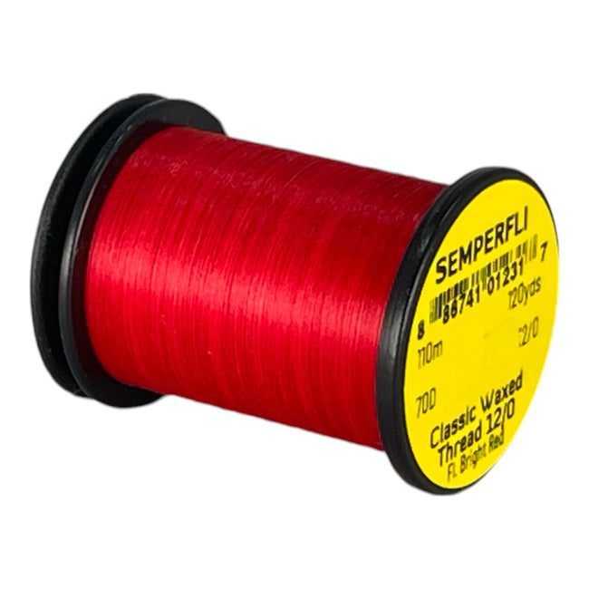 Classic Waxed Thread 12/0 - 120 yards