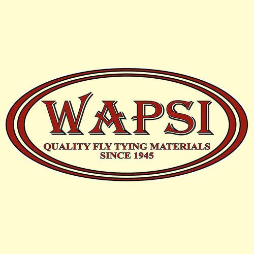 Logo for Wapsi Fly Tying Materials 