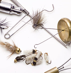 Fly Tying Tools