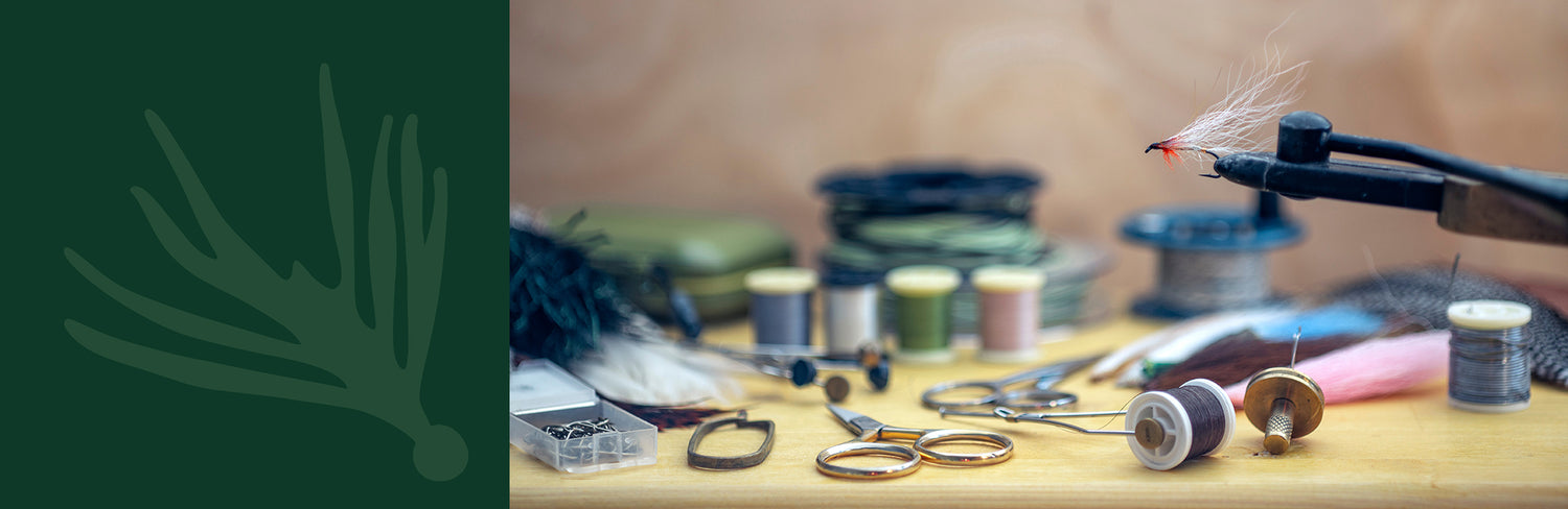 Top Quality Fly Tying Supplies and Tools at Great Prices