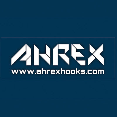 ahrex fly tying fishing hooks