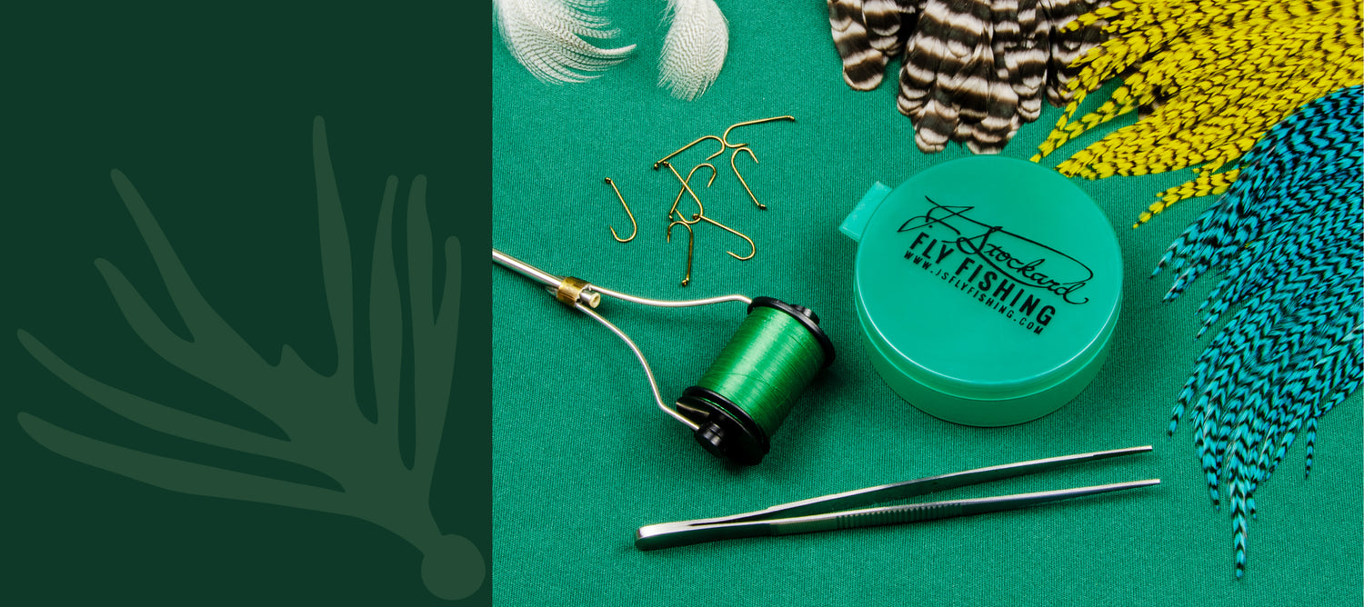 Top Quality Fly Tying Supplies and Tools at Great Prices