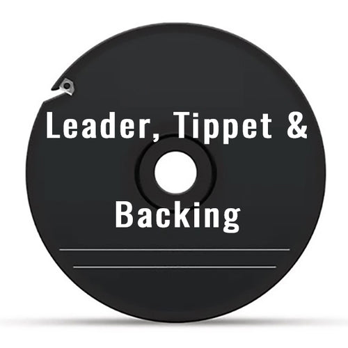 Fly Fishing Leader, Tippet & Backing