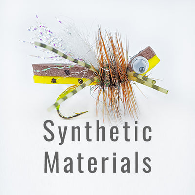 Fly Tying Supplies & Materials | J. Stockard Fly Fishing