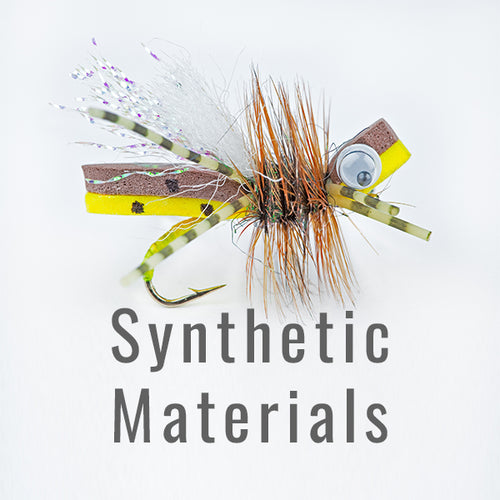 Synthetic Fly Tying Materials