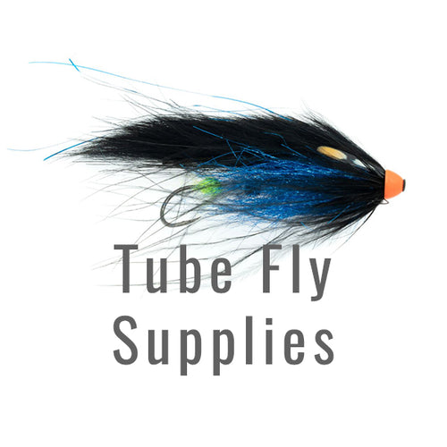 Tube Fly Materials & Supplies